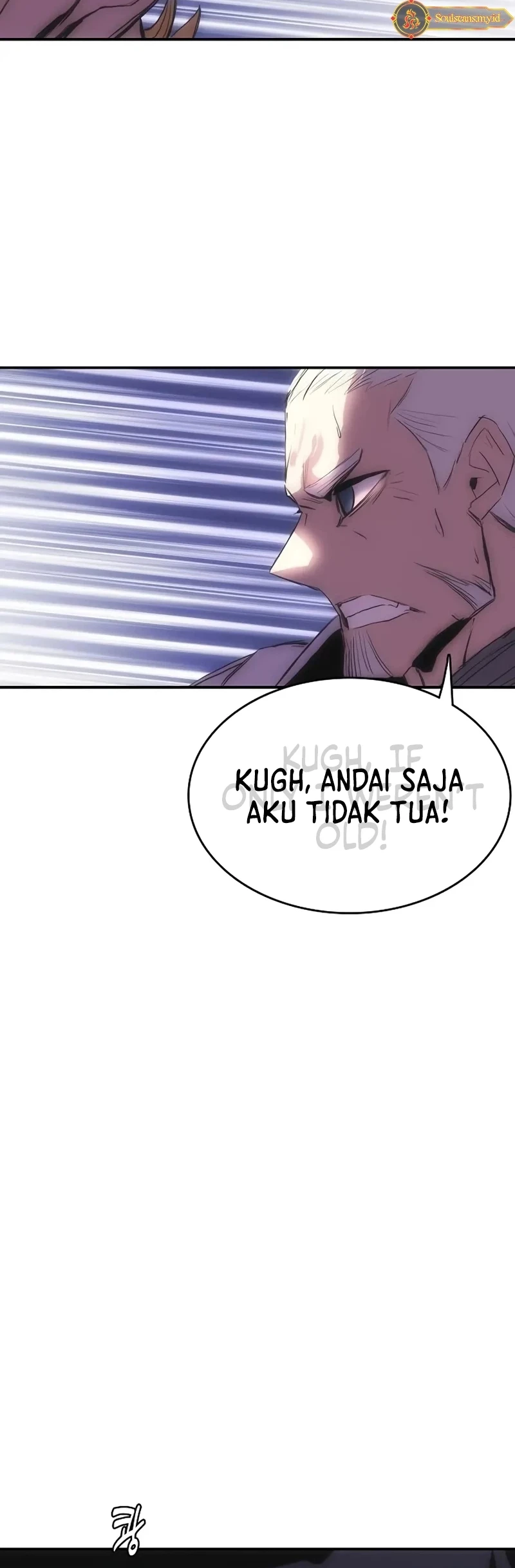 Bloodhound’s Regression Instinct Chapter 55 Gambar 48