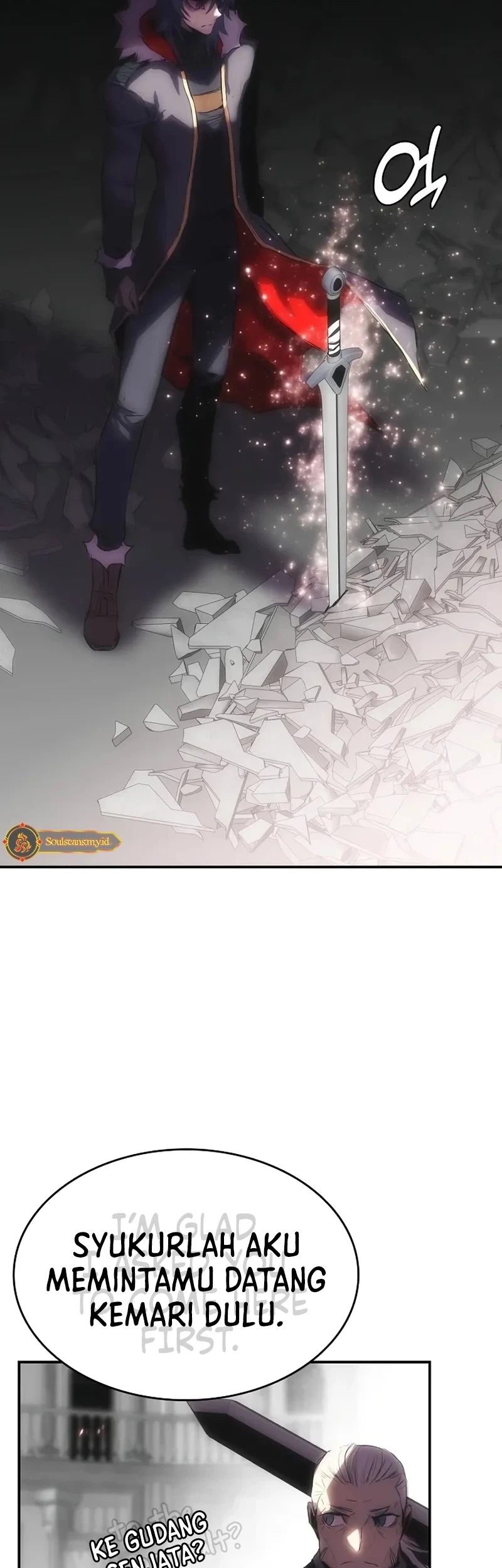 Bloodhound’s Regression Instinct Chapter 55 Gambar 51