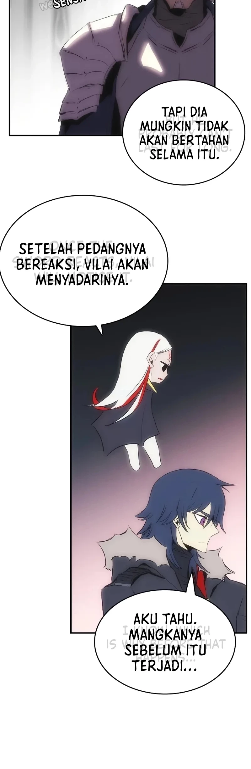 Bloodhound’s Regression Instinct Chapter 55 Gambar 52
