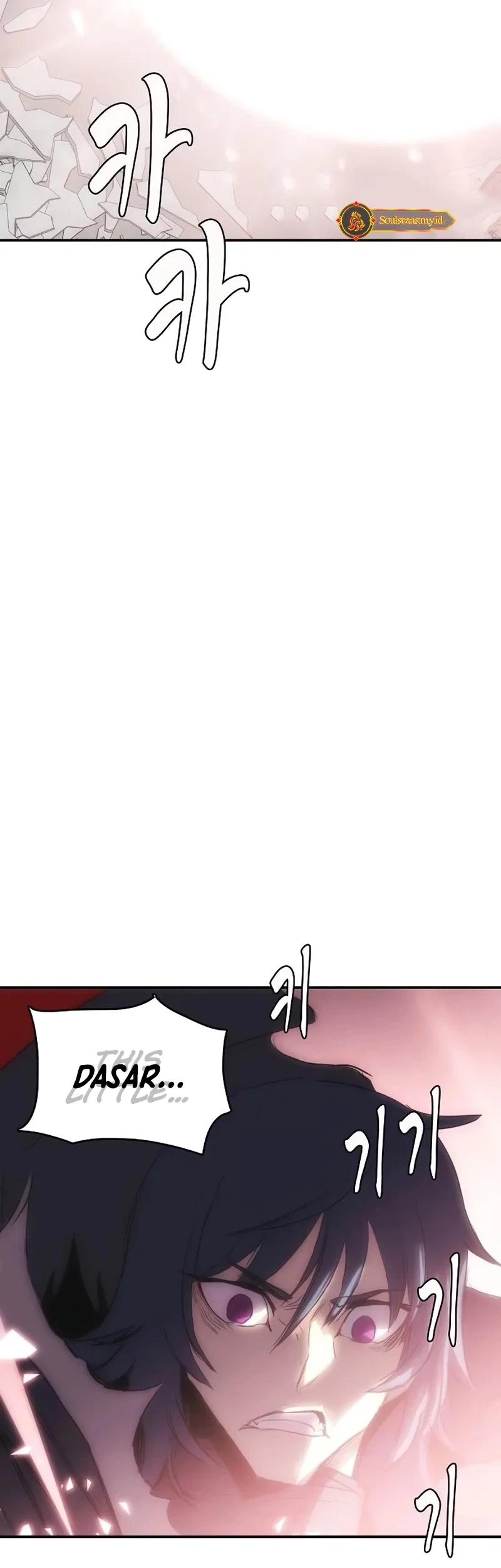 Bloodhound’s Regression Instinct Chapter 55 Gambar 56