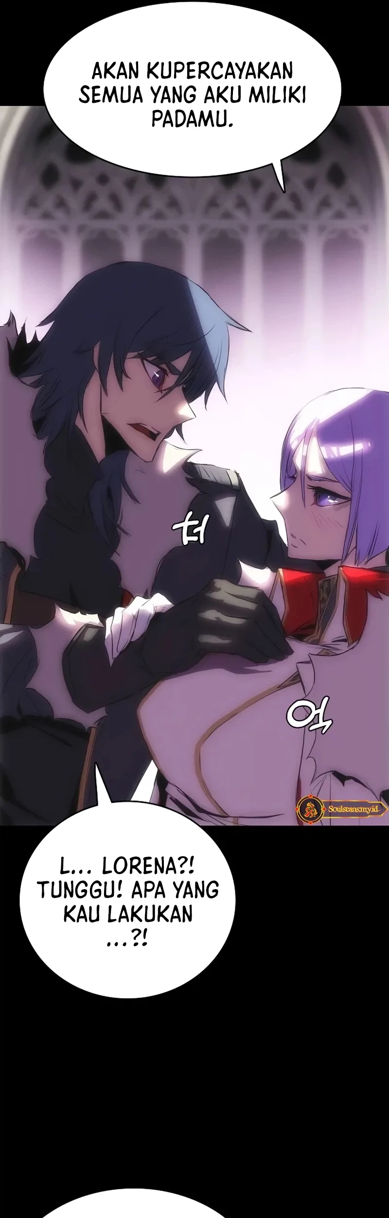 Bloodhound’s Regression Instinct Chapter 55 Gambar 63