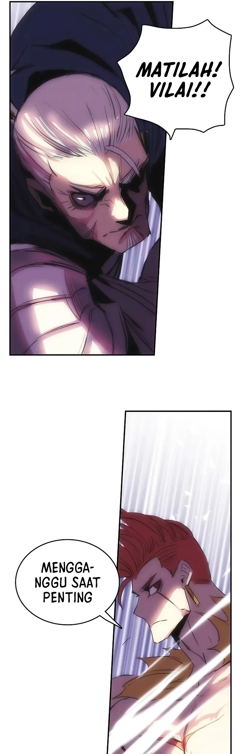 Bloodhound’s Regression Instinct Chapter 55 Gambar 13