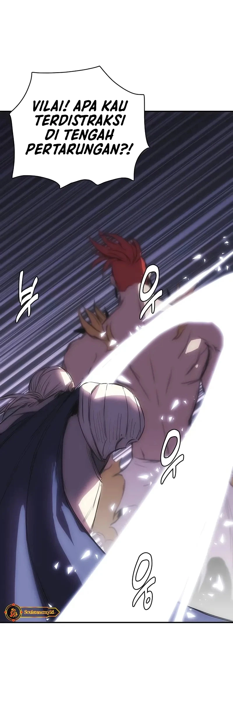 Bloodhound’s Regression Instinct Chapter 56 Gambar 17
