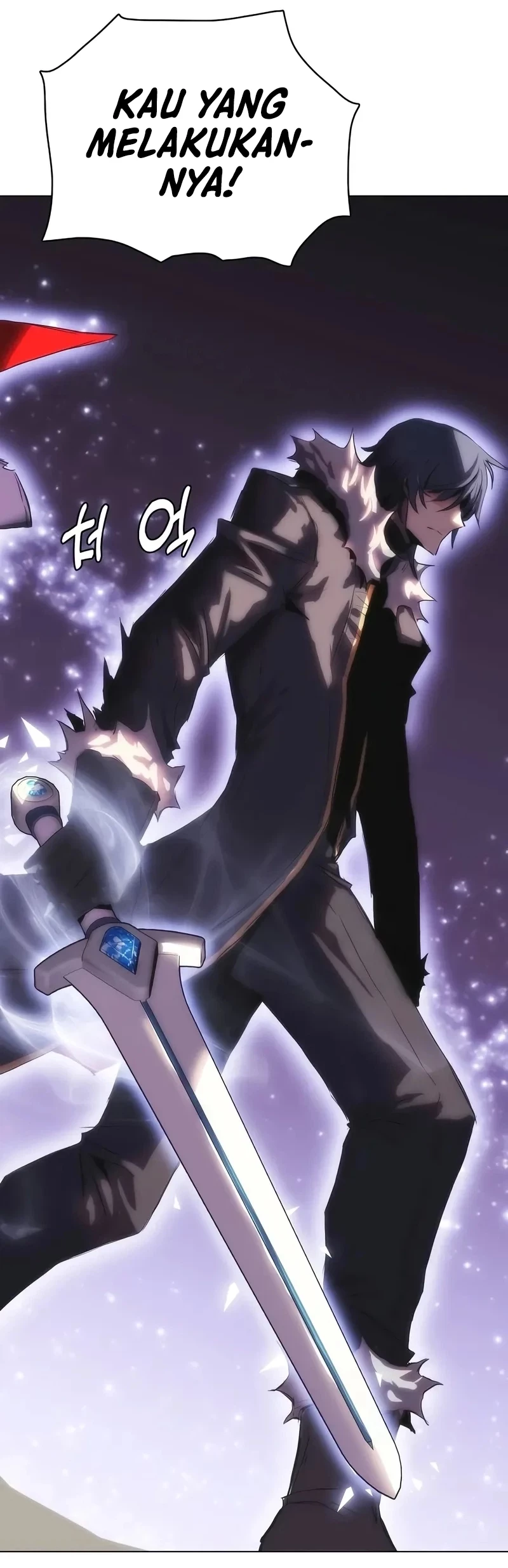 Bloodhound’s Regression Instinct Chapter 56 Gambar 28