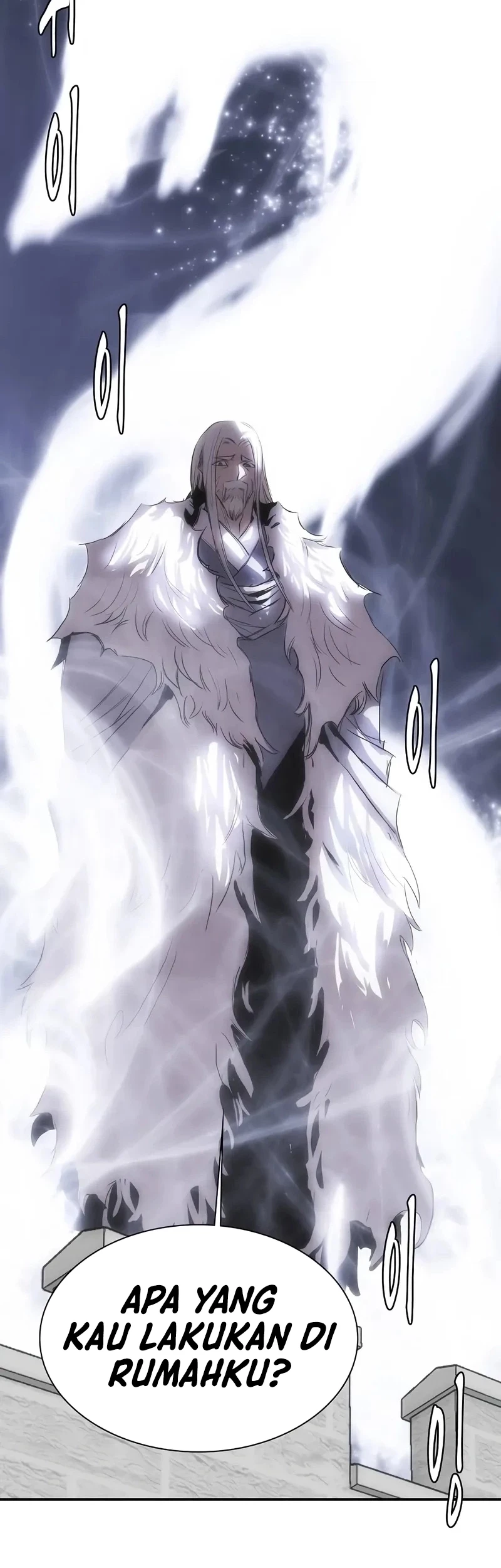 Bloodhound’s Regression Instinct Chapter 56 Gambar 76