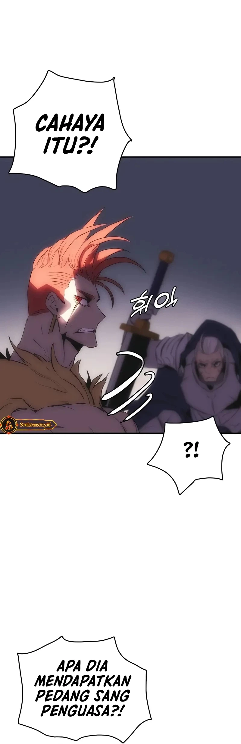 Bloodhound’s Regression Instinct Chapter 56 Gambar 14