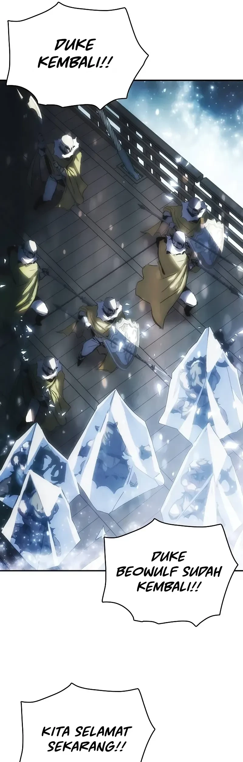 Bloodhound’s Regression Instinct Chapter 57 Gambar 29