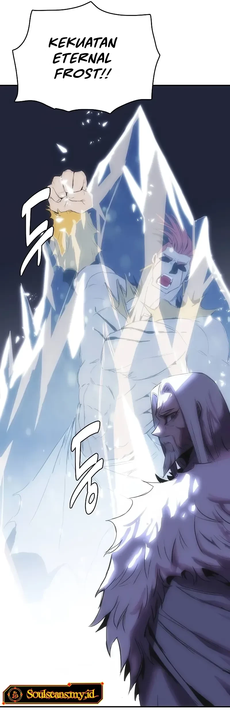 Bloodhound’s Regression Instinct Chapter 57 Gambar 33