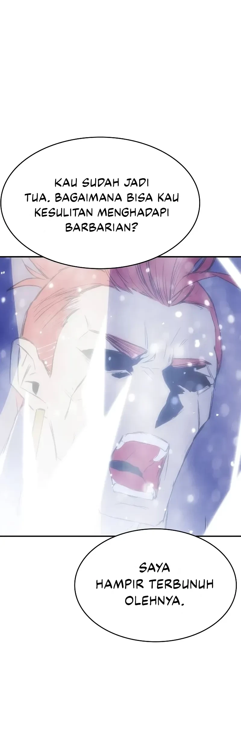 Bloodhound’s Regression Instinct Chapter 57 Gambar 34