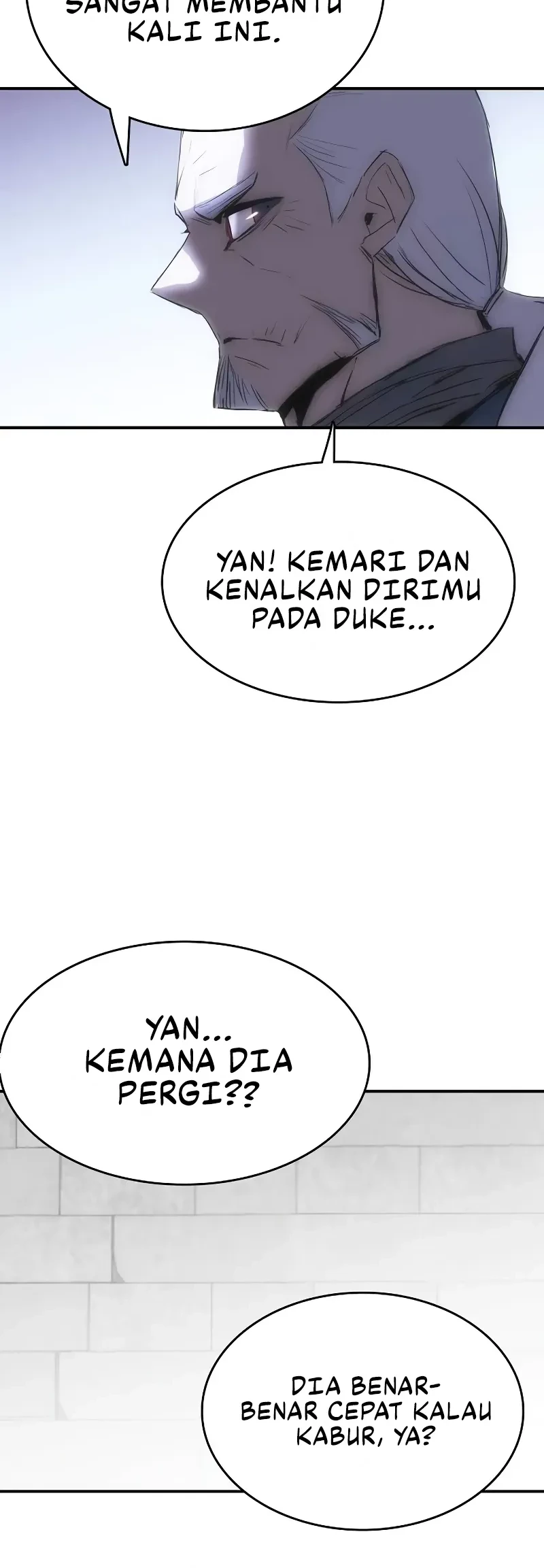 Bloodhound’s Regression Instinct Chapter 57 Gambar 38