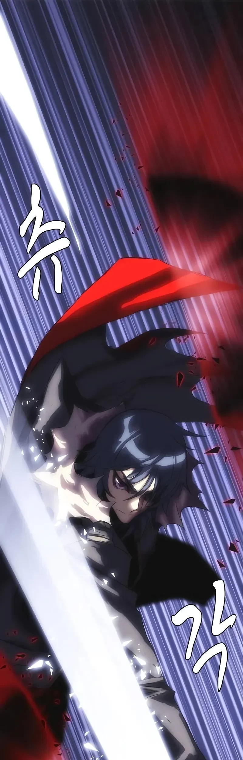 Bloodhound’s Regression Instinct Chapter 57 Gambar 51