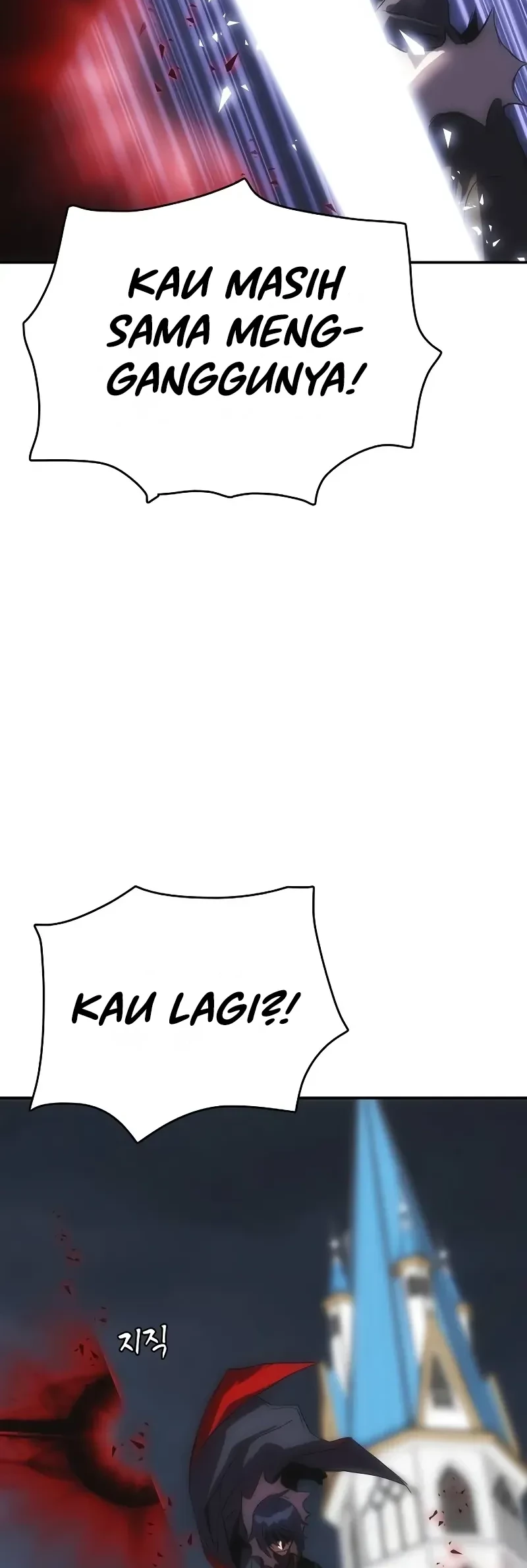 Bloodhound’s Regression Instinct Chapter 57 Gambar 52