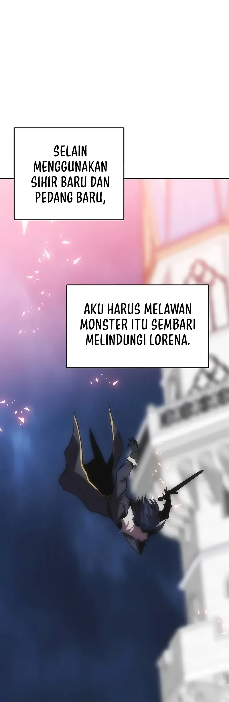 Bloodhound’s Regression Instinct Chapter 57 Gambar 56