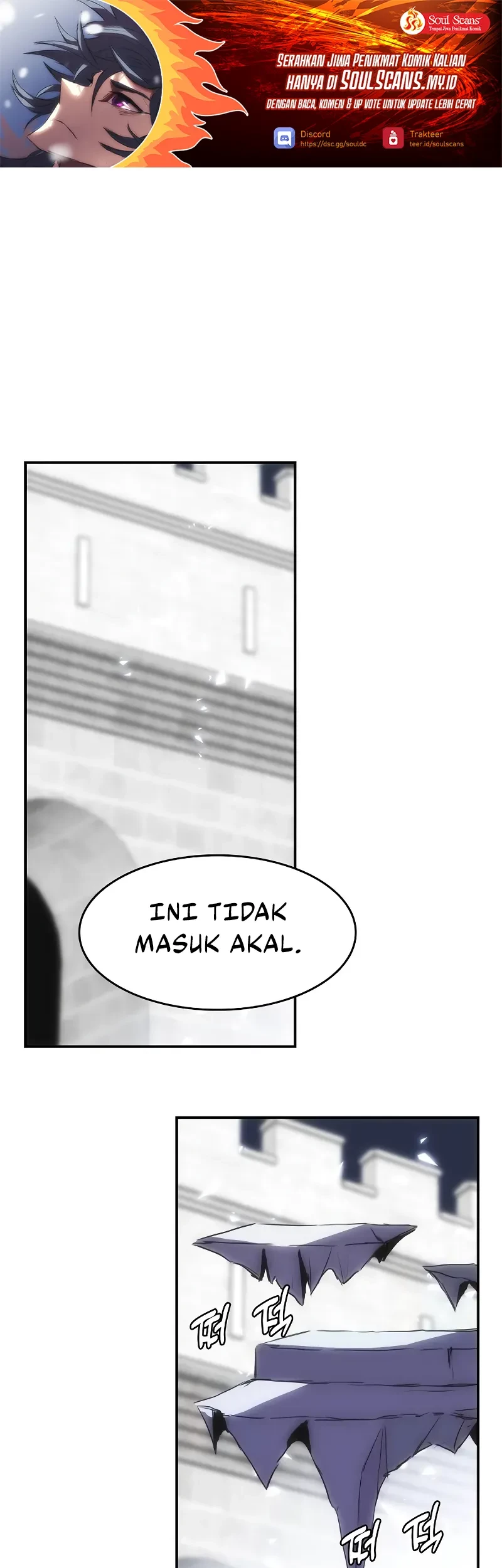 Baca Manhwa Bloodhound’s Regression Instinct Chapter 57 Gambar 2