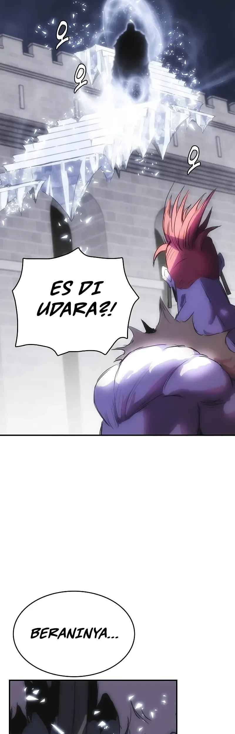 Bloodhound’s Regression Instinct Chapter 57 Gambar 4