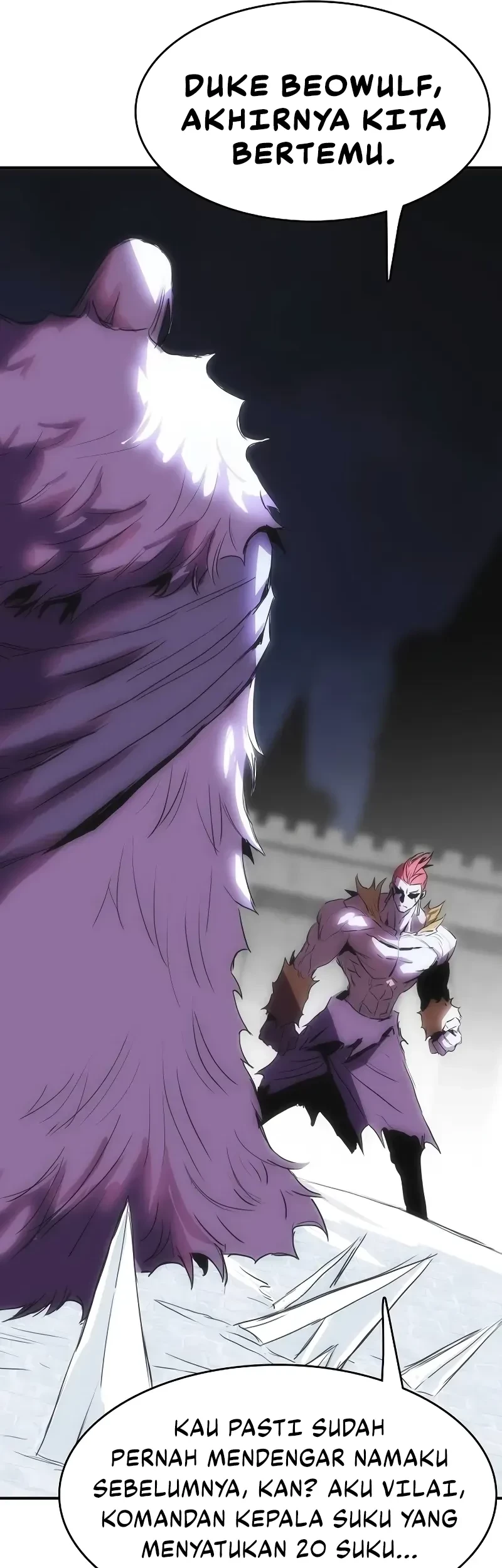 Bloodhound’s Regression Instinct Chapter 57 Gambar 11