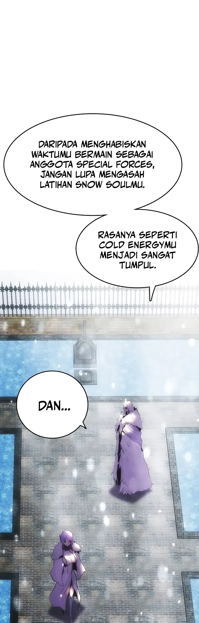 Bloodhound’s Regression Instinct Chapter 58 Gambar 22