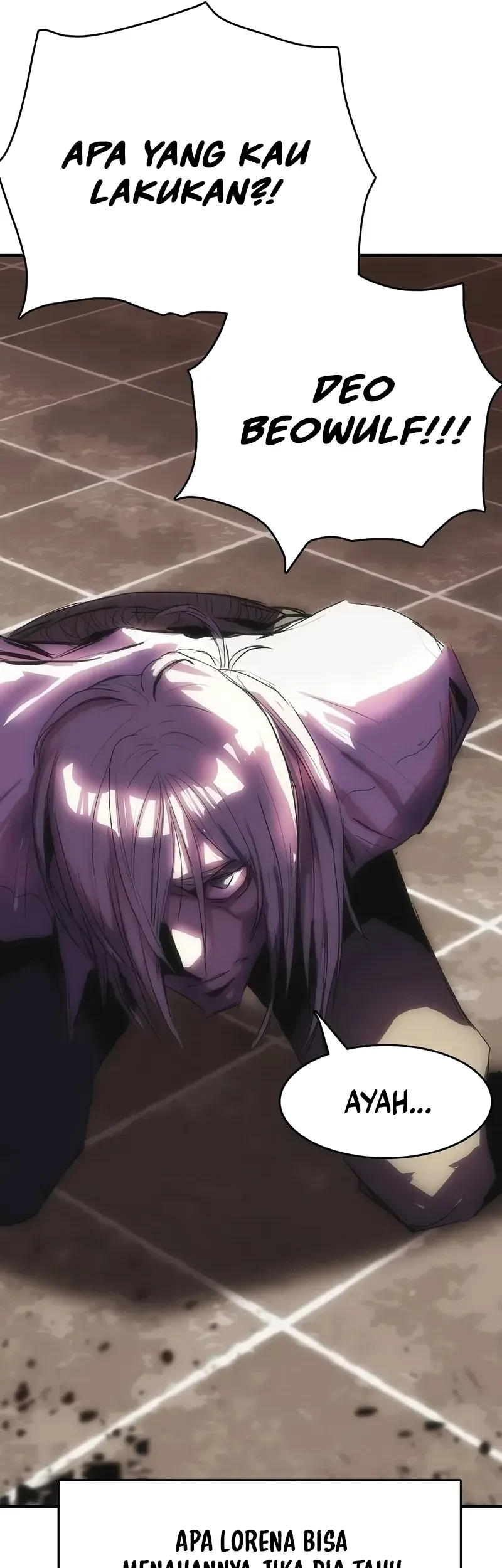 Bloodhound’s Regression Instinct Chapter 58 Gambar 34