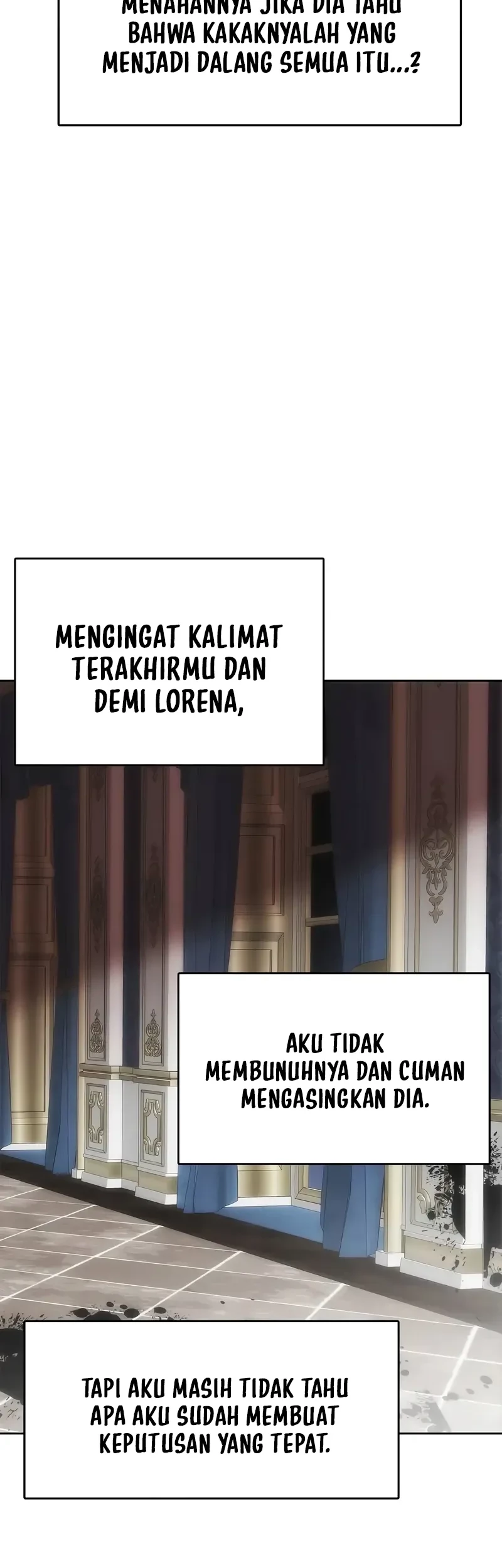 Bloodhound’s Regression Instinct Chapter 58 Gambar 35
