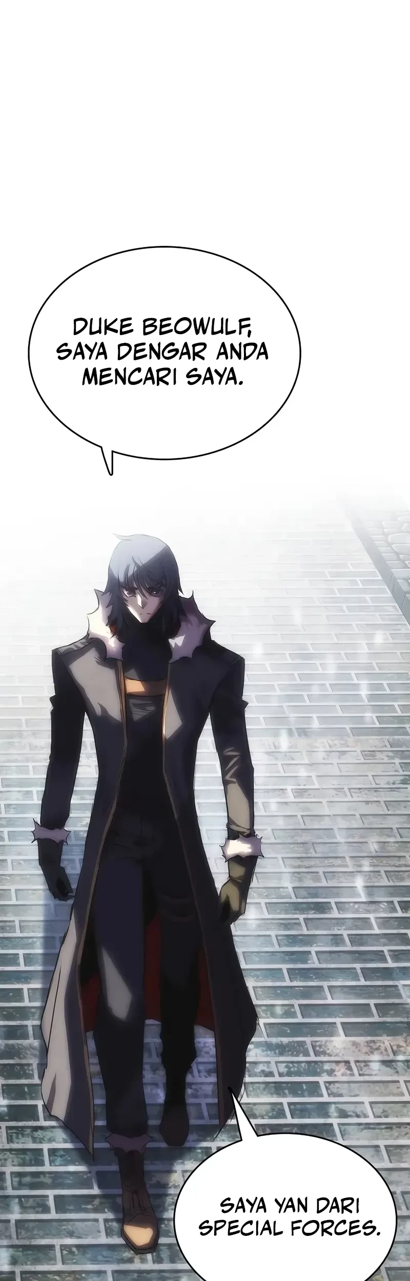 Bloodhound’s Regression Instinct Chapter 58 Gambar 38