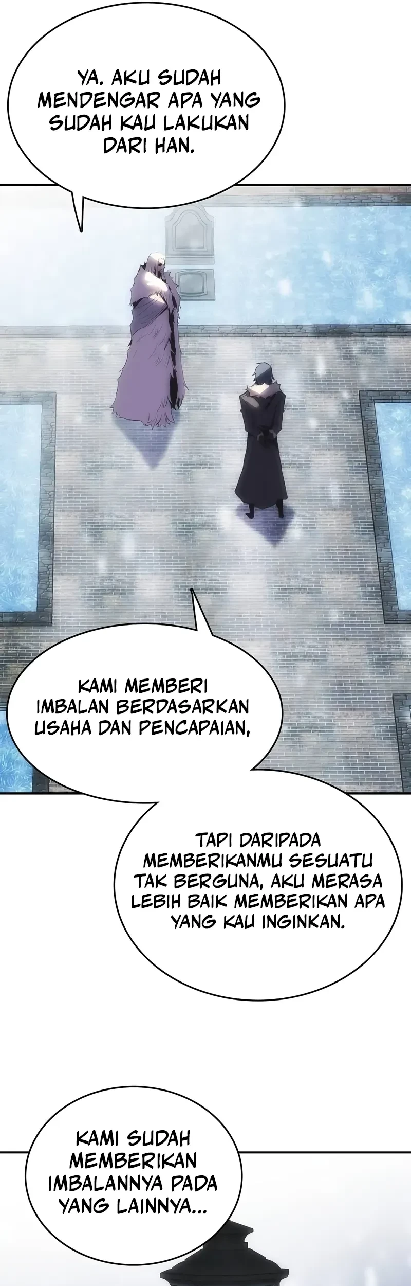 Bloodhound’s Regression Instinct Chapter 58 Gambar 40