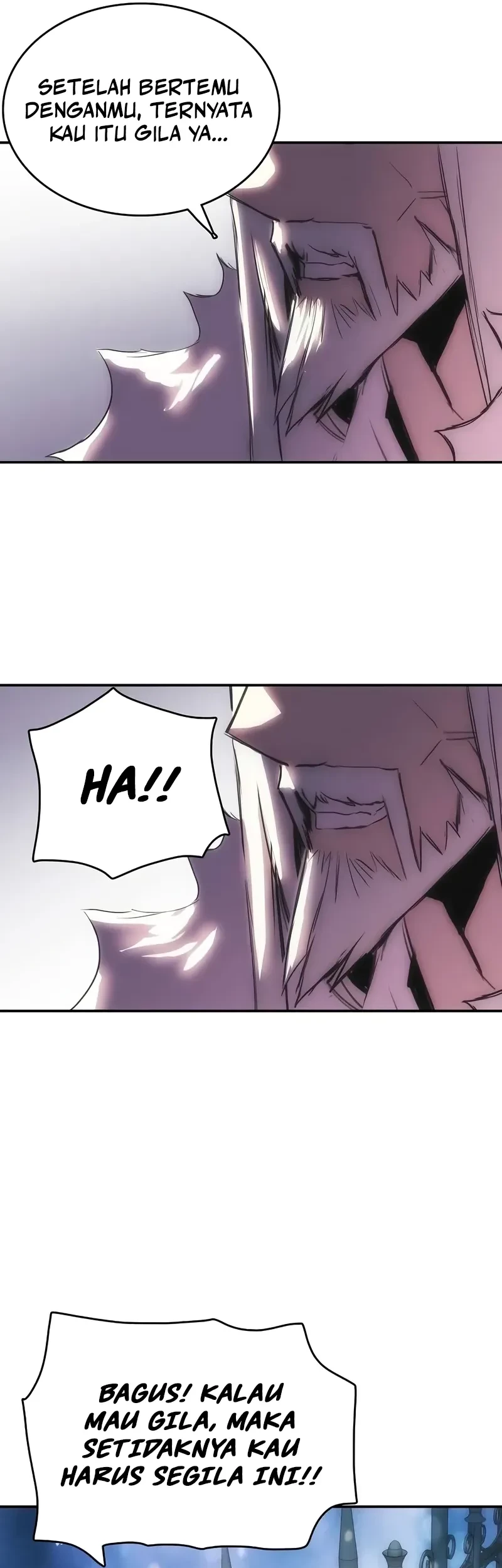 Bloodhound’s Regression Instinct Chapter 58 Gambar 46