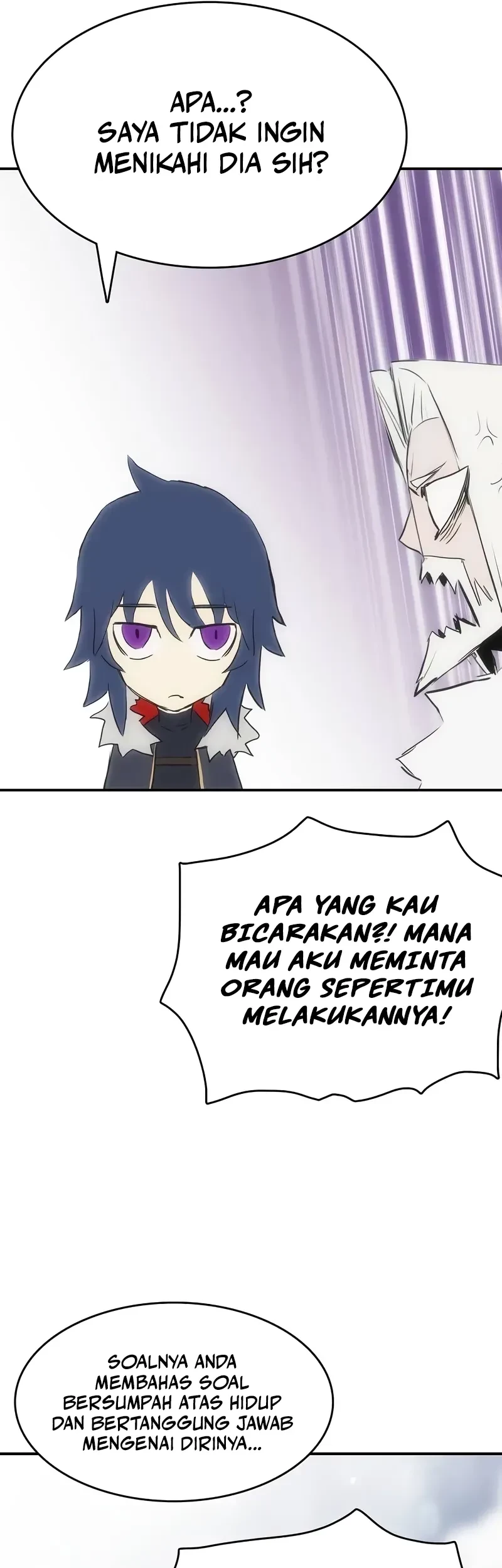 Bloodhound’s Regression Instinct Chapter 58 Gambar 50