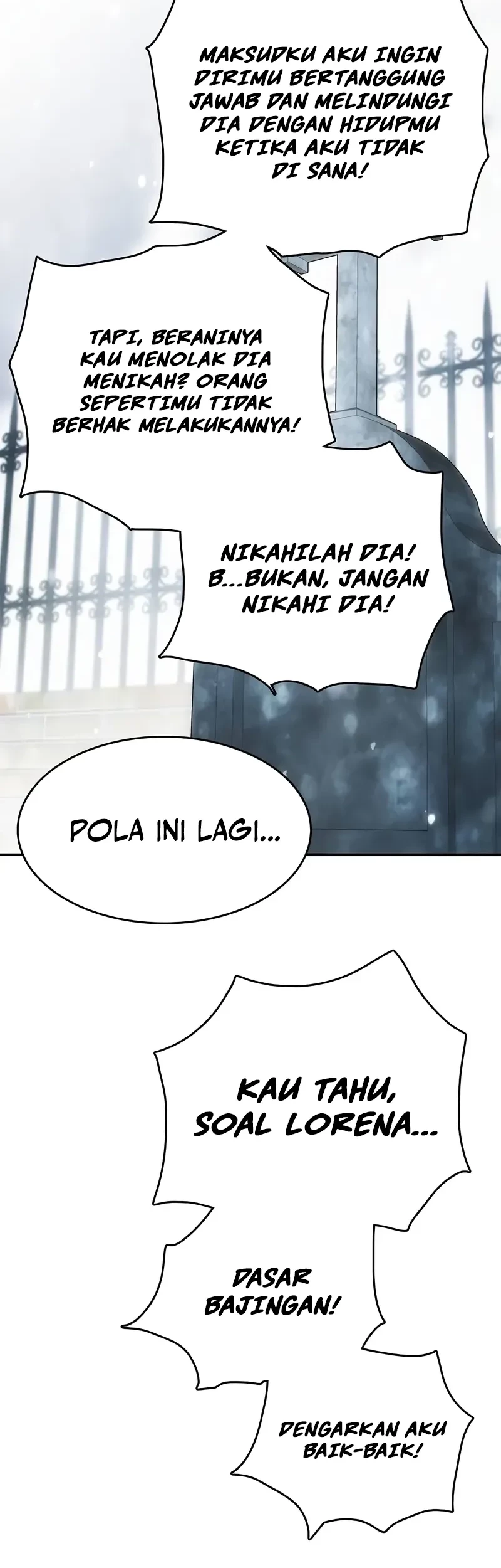 Bloodhound’s Regression Instinct Chapter 58 Gambar 51