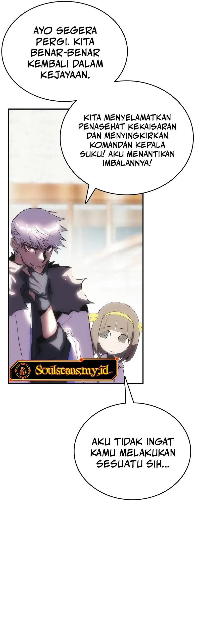 Bloodhound’s Regression Instinct Chapter 58 Gambar 56