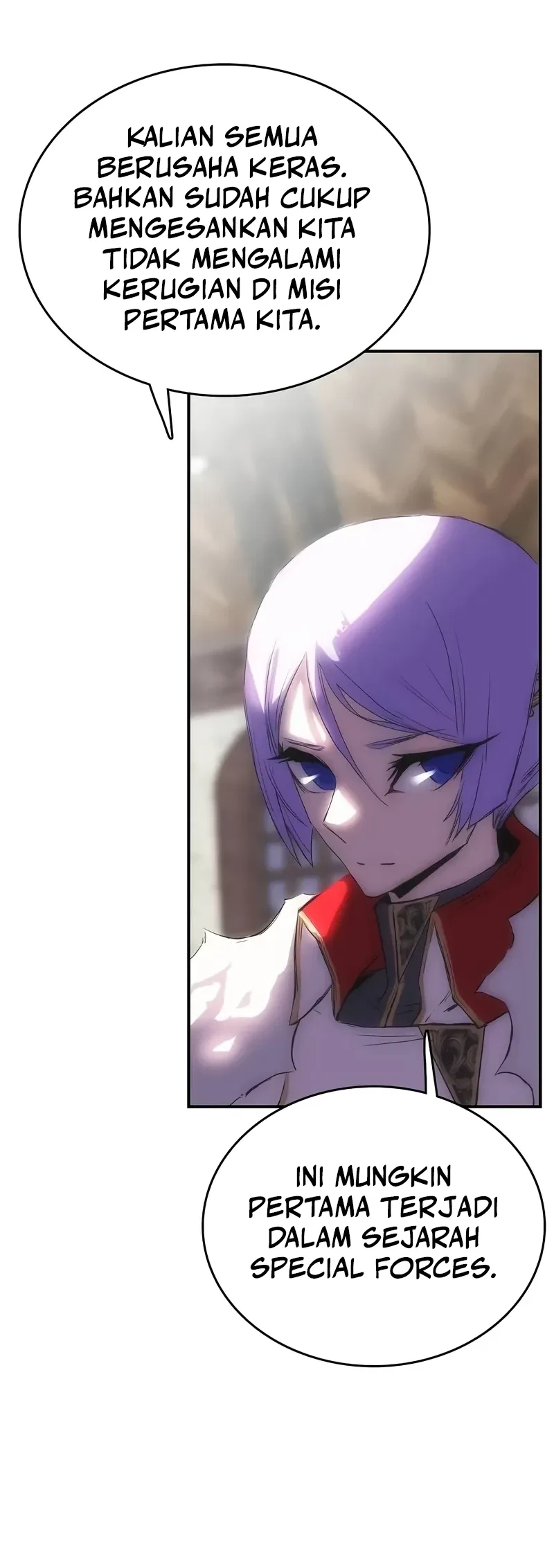 Bloodhound’s Regression Instinct Chapter 58 Gambar 57