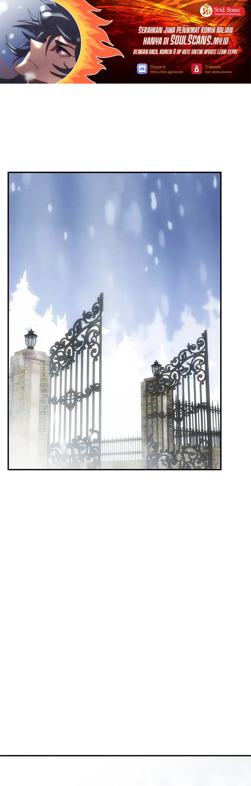 Baca Manhwa Bloodhound’s Regression Instinct Chapter 58 Gambar 2