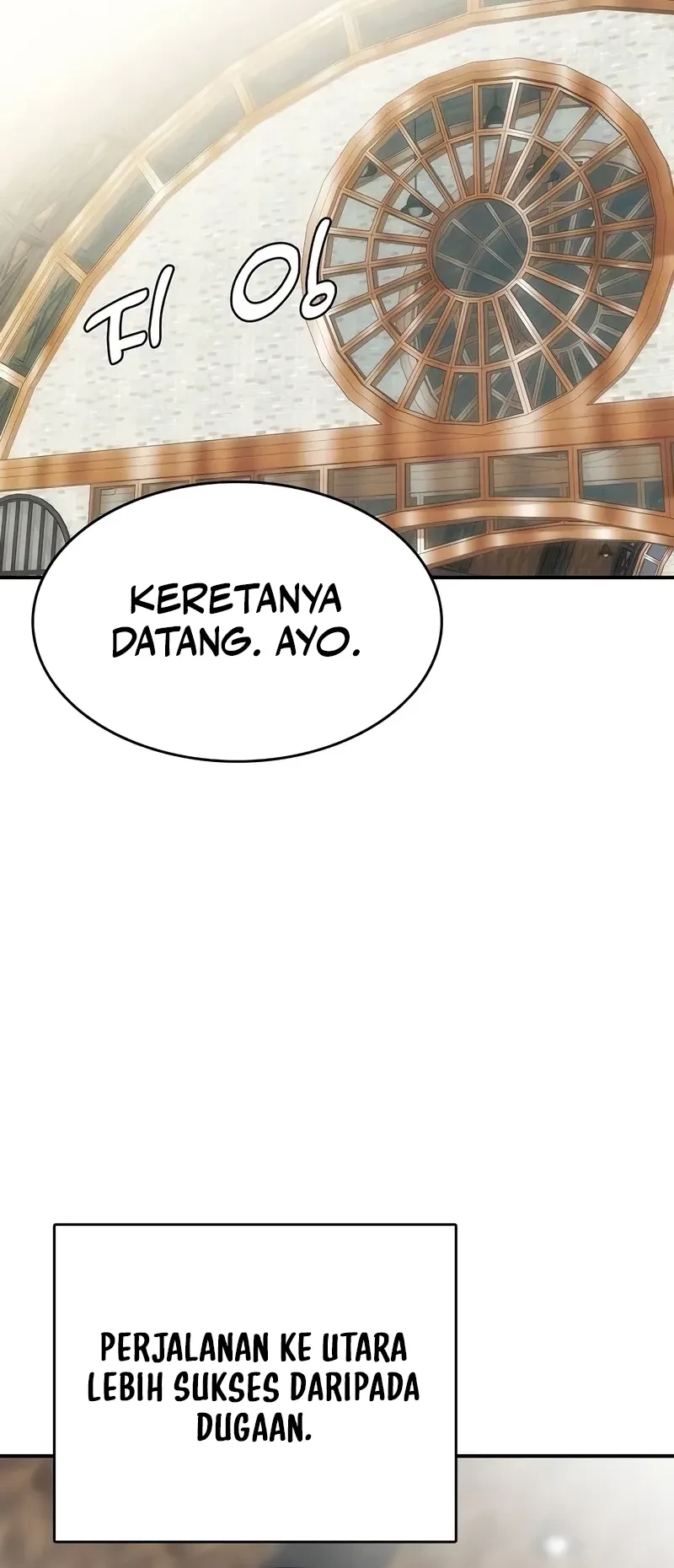 Bloodhound’s Regression Instinct Chapter 58 Gambar 59
