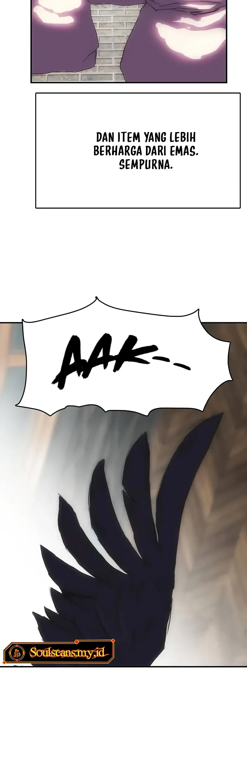 Bloodhound’s Regression Instinct Chapter 58 Gambar 61