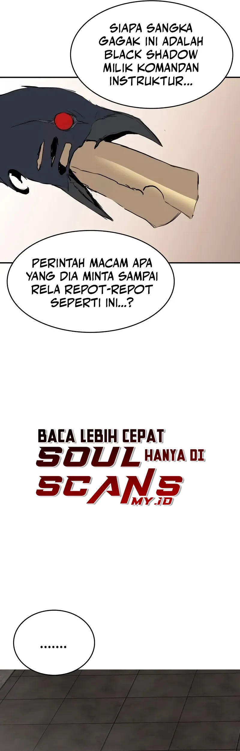 Bloodhound’s Regression Instinct Chapter 58 Gambar 70