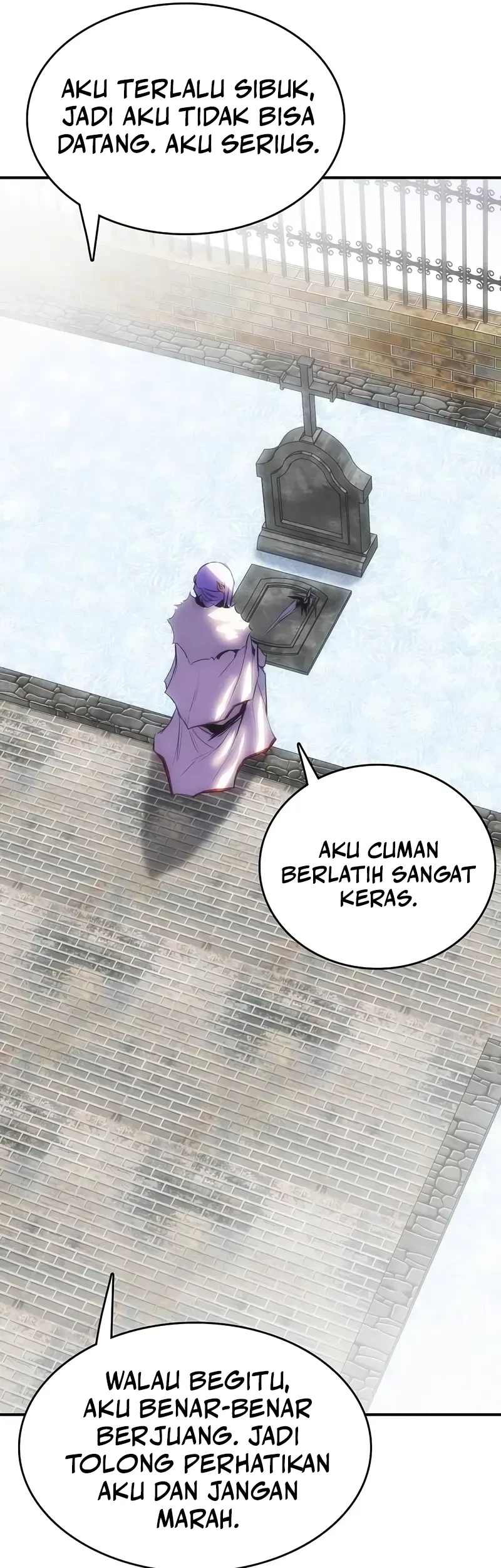 Bloodhound’s Regression Instinct Chapter 58 Gambar 8