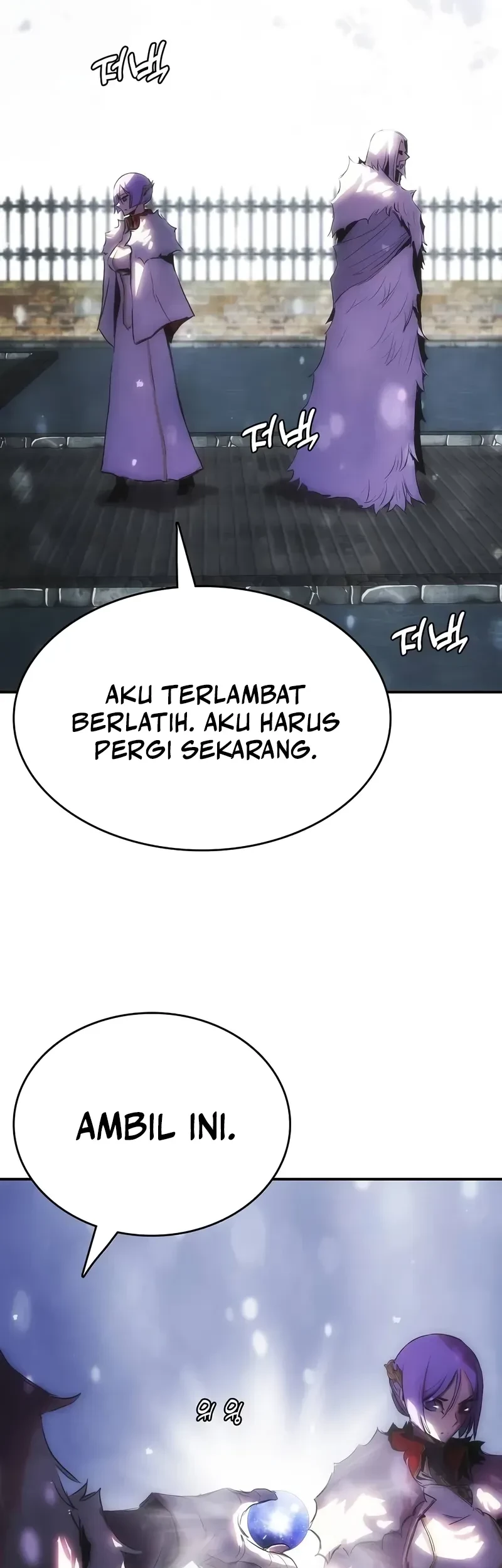 Bloodhound’s Regression Instinct Chapter 58 Gambar 16