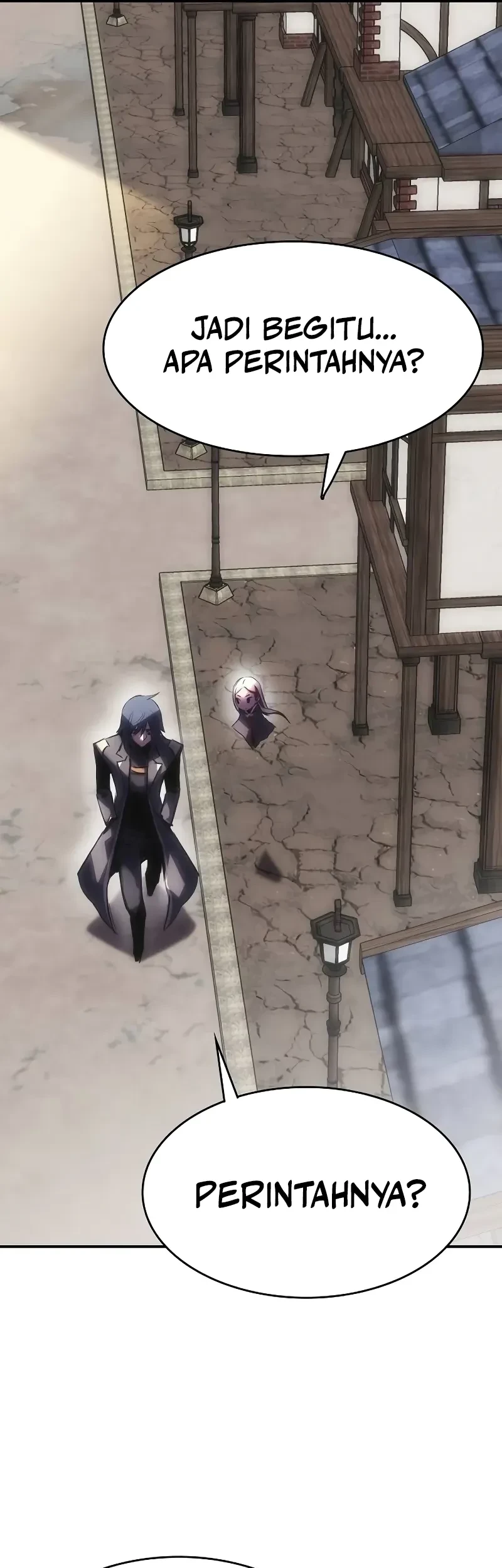 Bloodhound’s Regression Instinct Chapter 59 Gambar 21