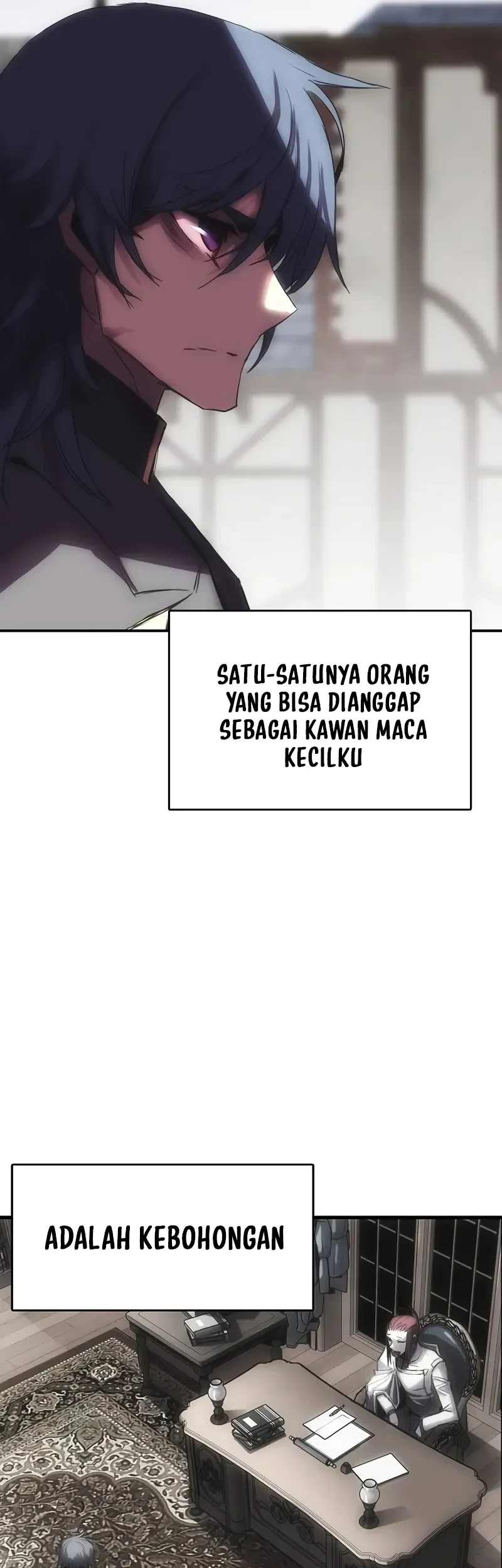 Bloodhound’s Regression Instinct Chapter 59 Gambar 25