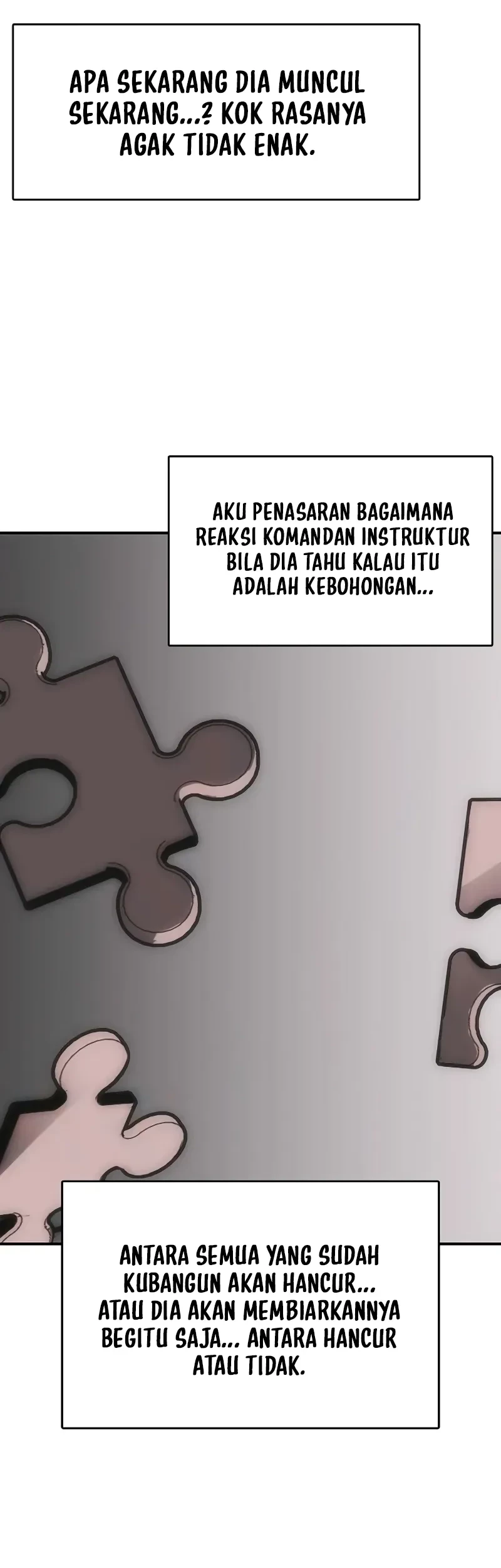 Bloodhound’s Regression Instinct Chapter 59 Gambar 28