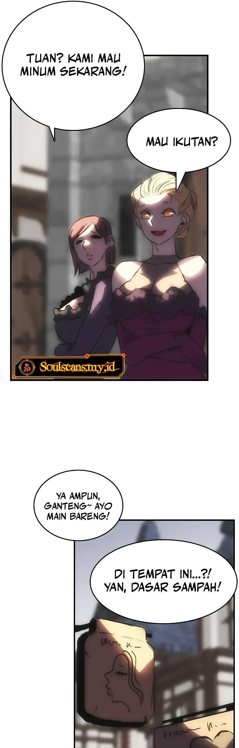 Bloodhound’s Regression Instinct Chapter 59 Gambar 31