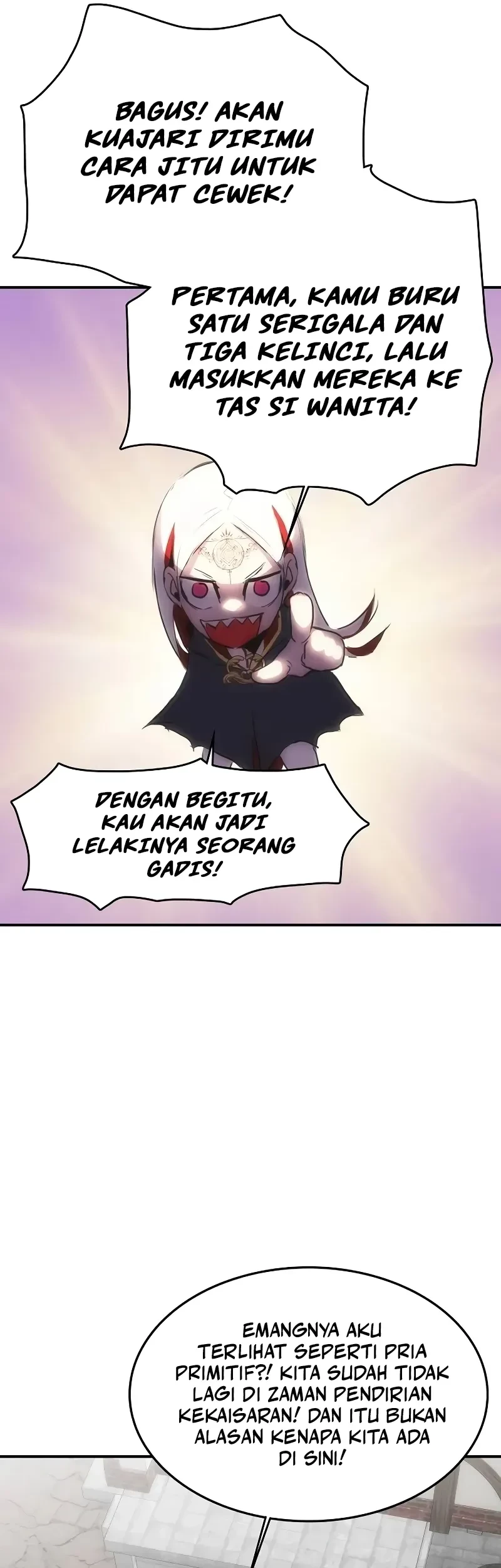 Bloodhound’s Regression Instinct Chapter 59 Gambar 33