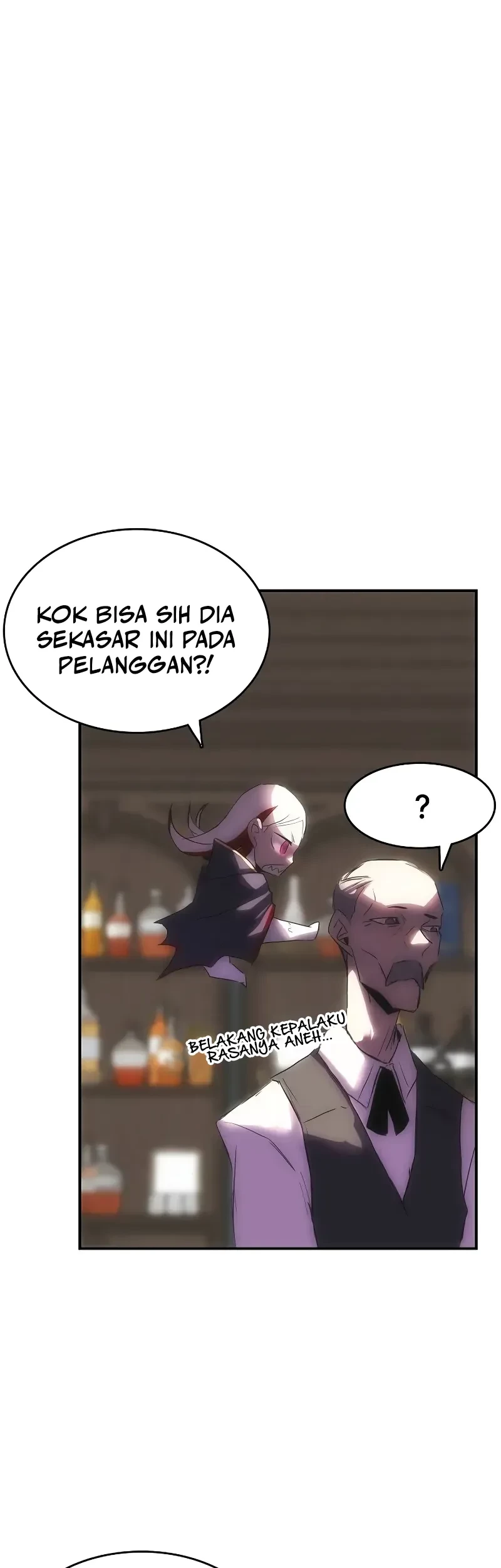 Bloodhound’s Regression Instinct Chapter 59 Gambar 39