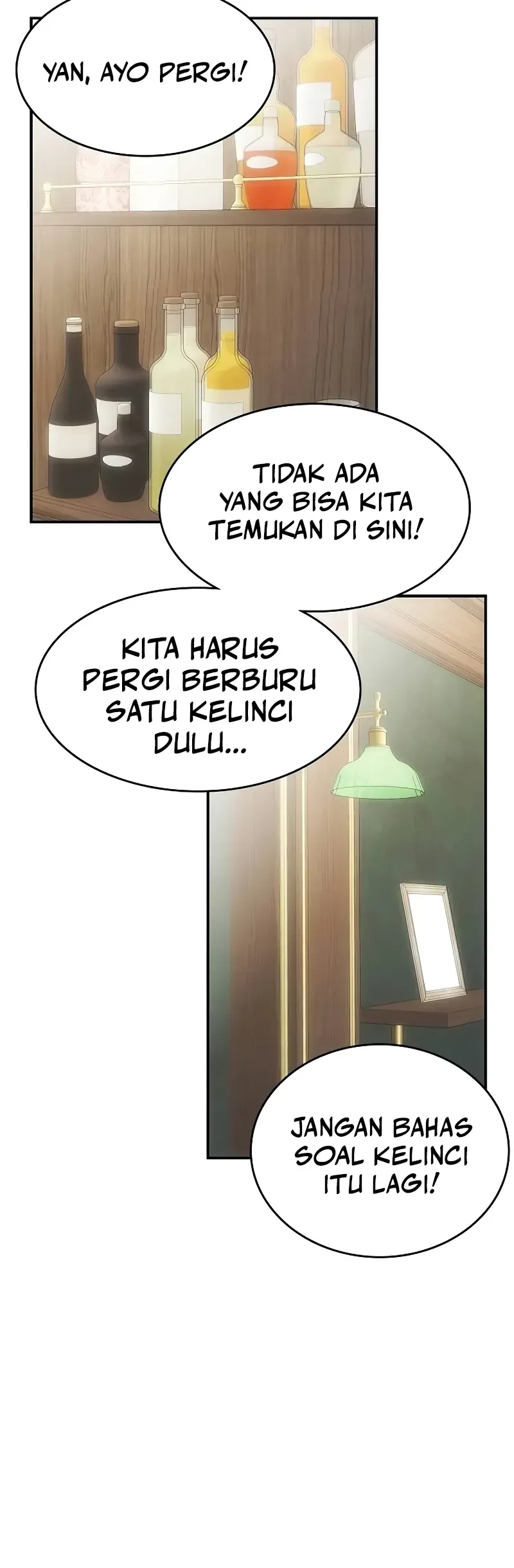 Bloodhound’s Regression Instinct Chapter 59 Gambar 40