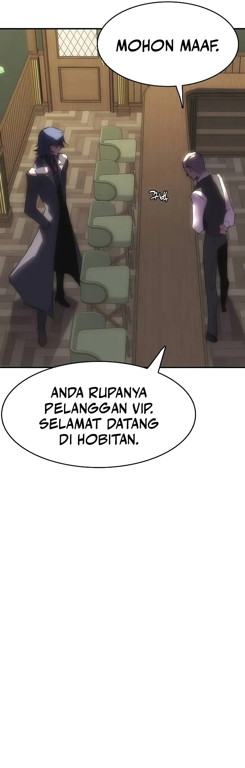 Bloodhound’s Regression Instinct Chapter 59 Gambar 43