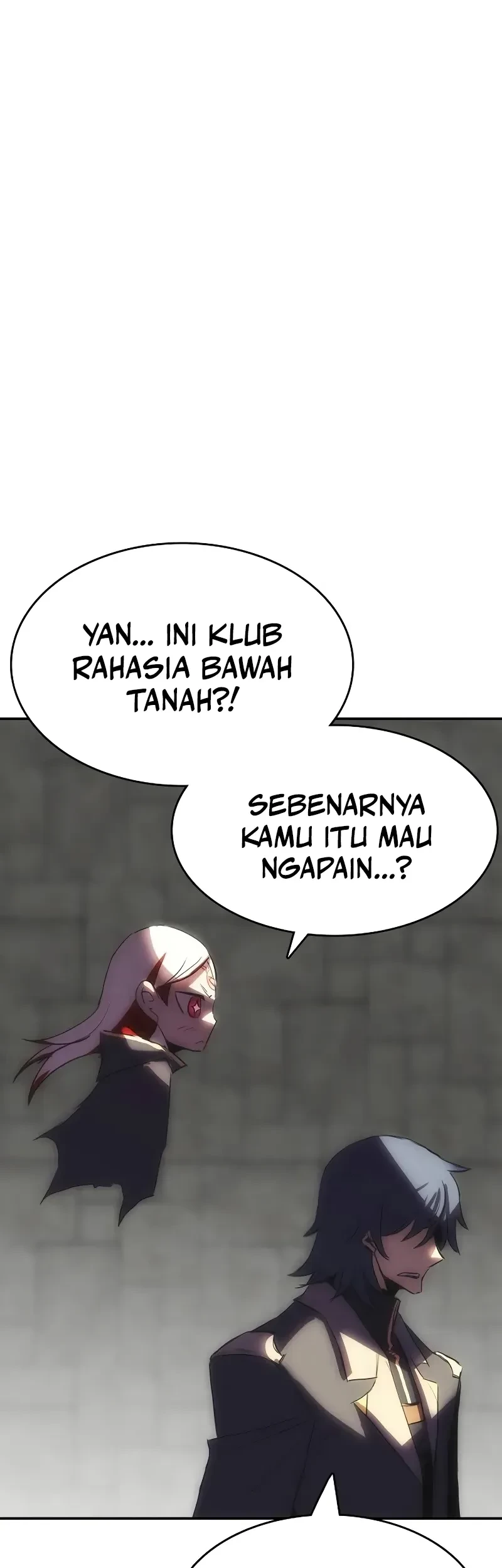 Bloodhound’s Regression Instinct Chapter 59 Gambar 49