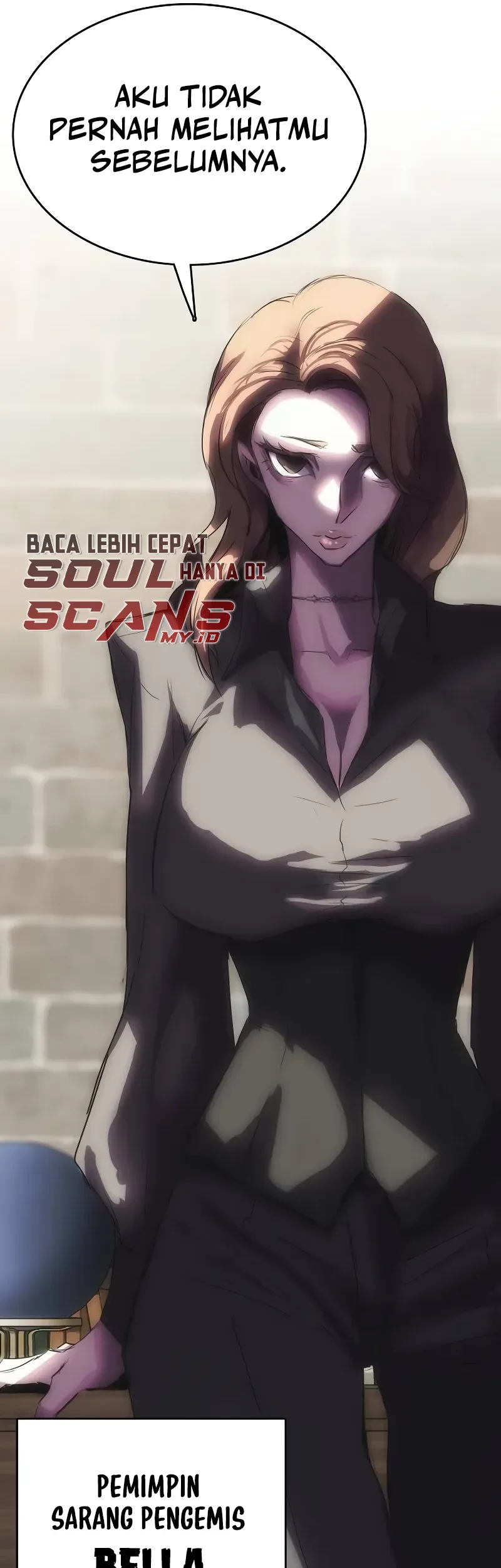 Bloodhound’s Regression Instinct Chapter 59 Gambar 57
