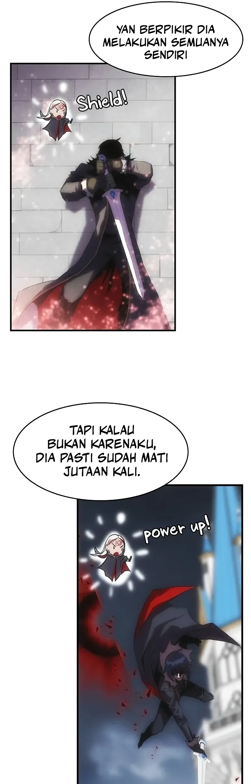 Bloodhound’s Regression Instinct Chapter 59 Gambar 7