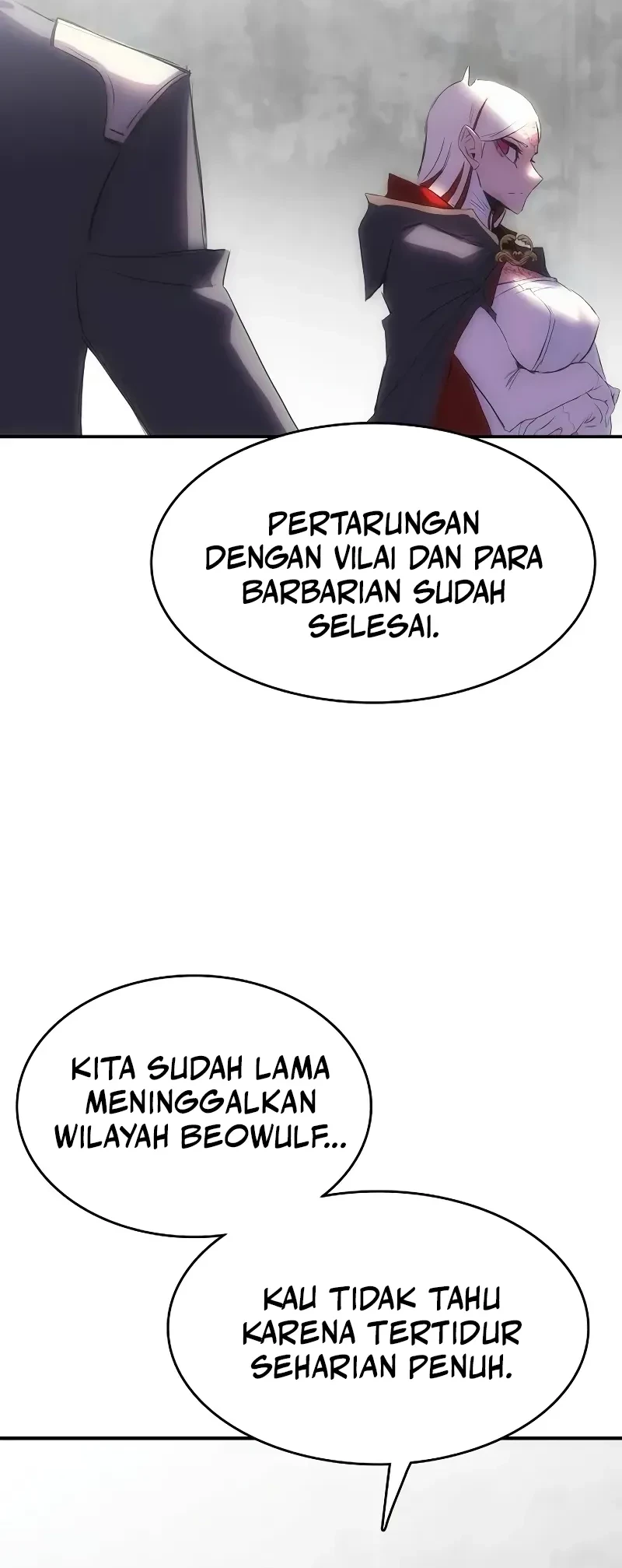 Bloodhound’s Regression Instinct Chapter 59 Gambar 10