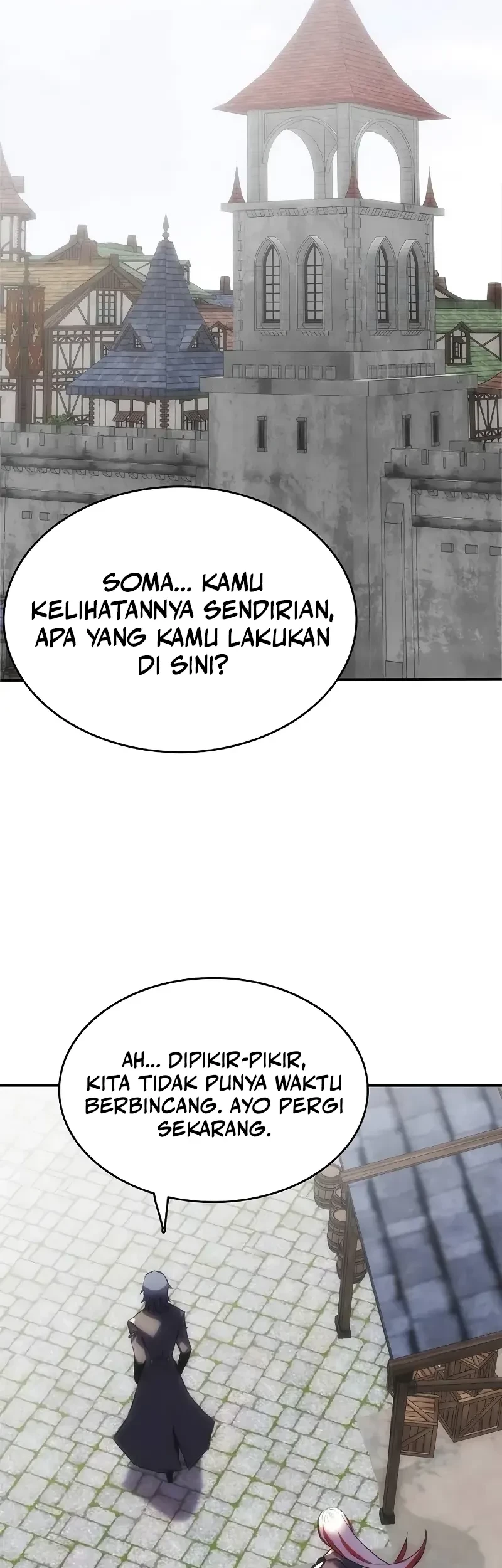 Bloodhound’s Regression Instinct Chapter 59 Gambar 13