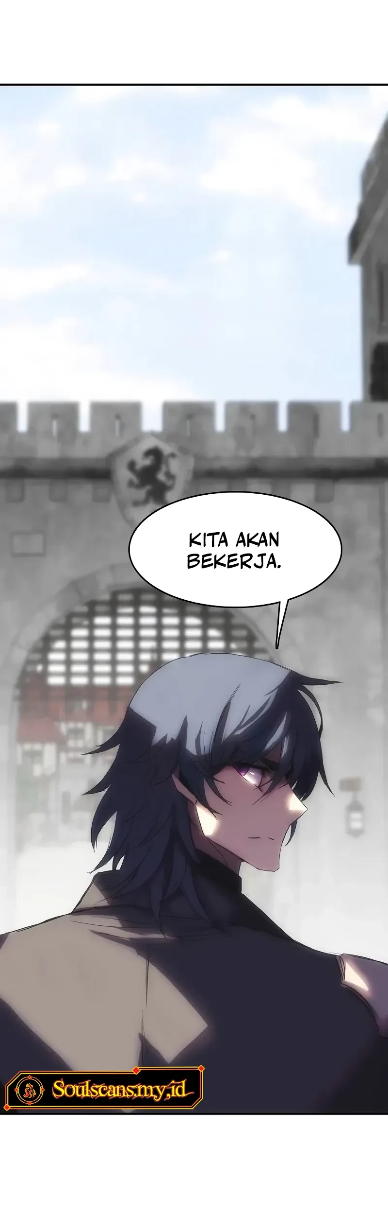 Bloodhound’s Regression Instinct Chapter 59 Gambar 15